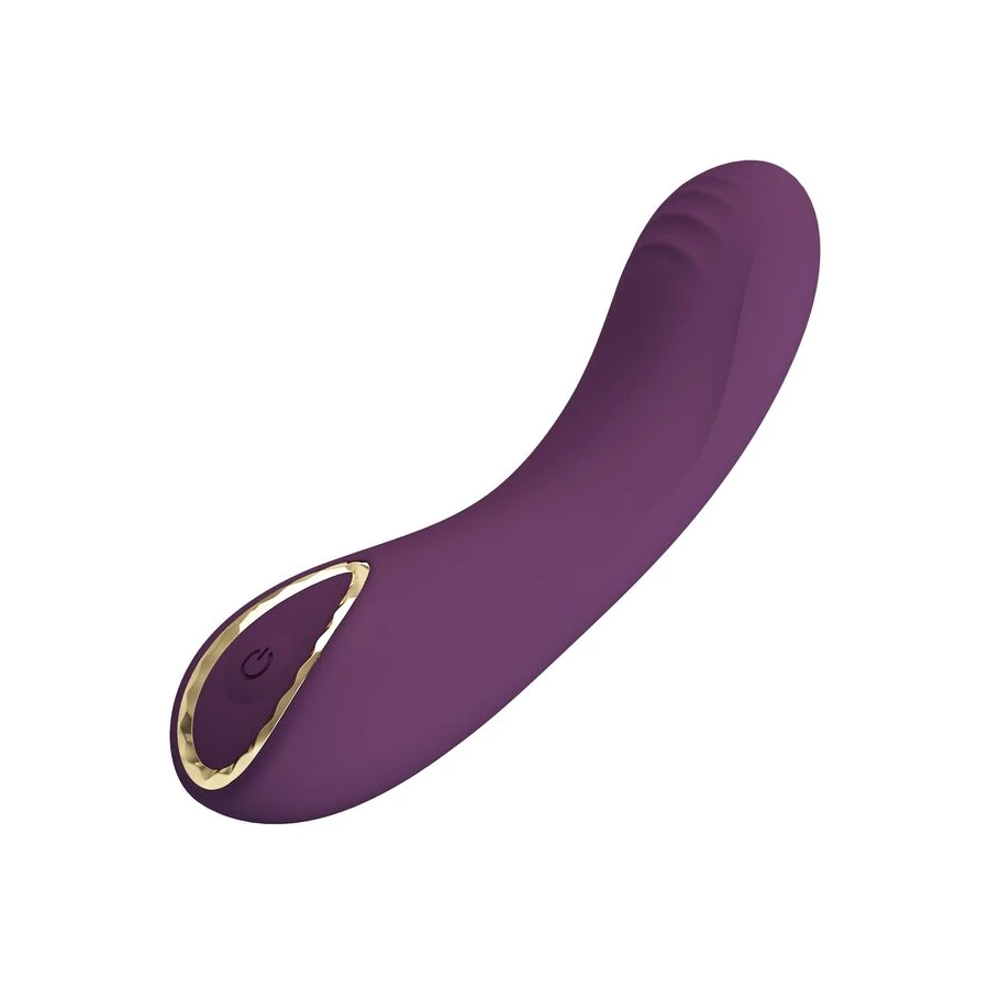 PRETTY LOVE - LLOYDE RECHARGEABLE VIBRATOR 10 FUNCTIONS PURPLE